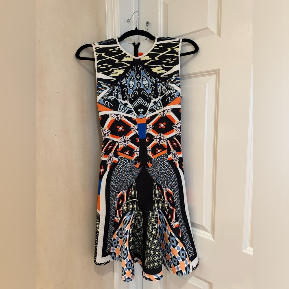 Clover Canyon Bodycon Dress Size Small